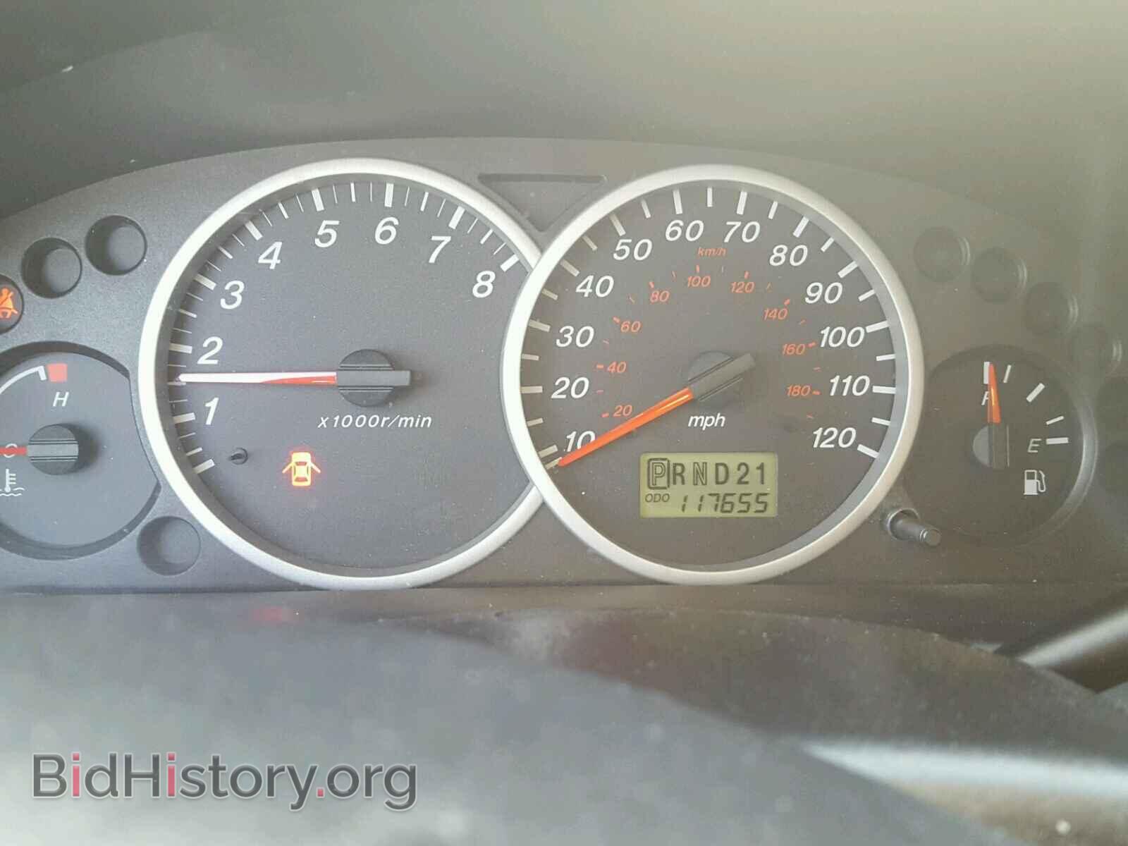 2004 MAZDA TRIBUTE - VIN: 4F2CZ94174KM19239 - Фото 8