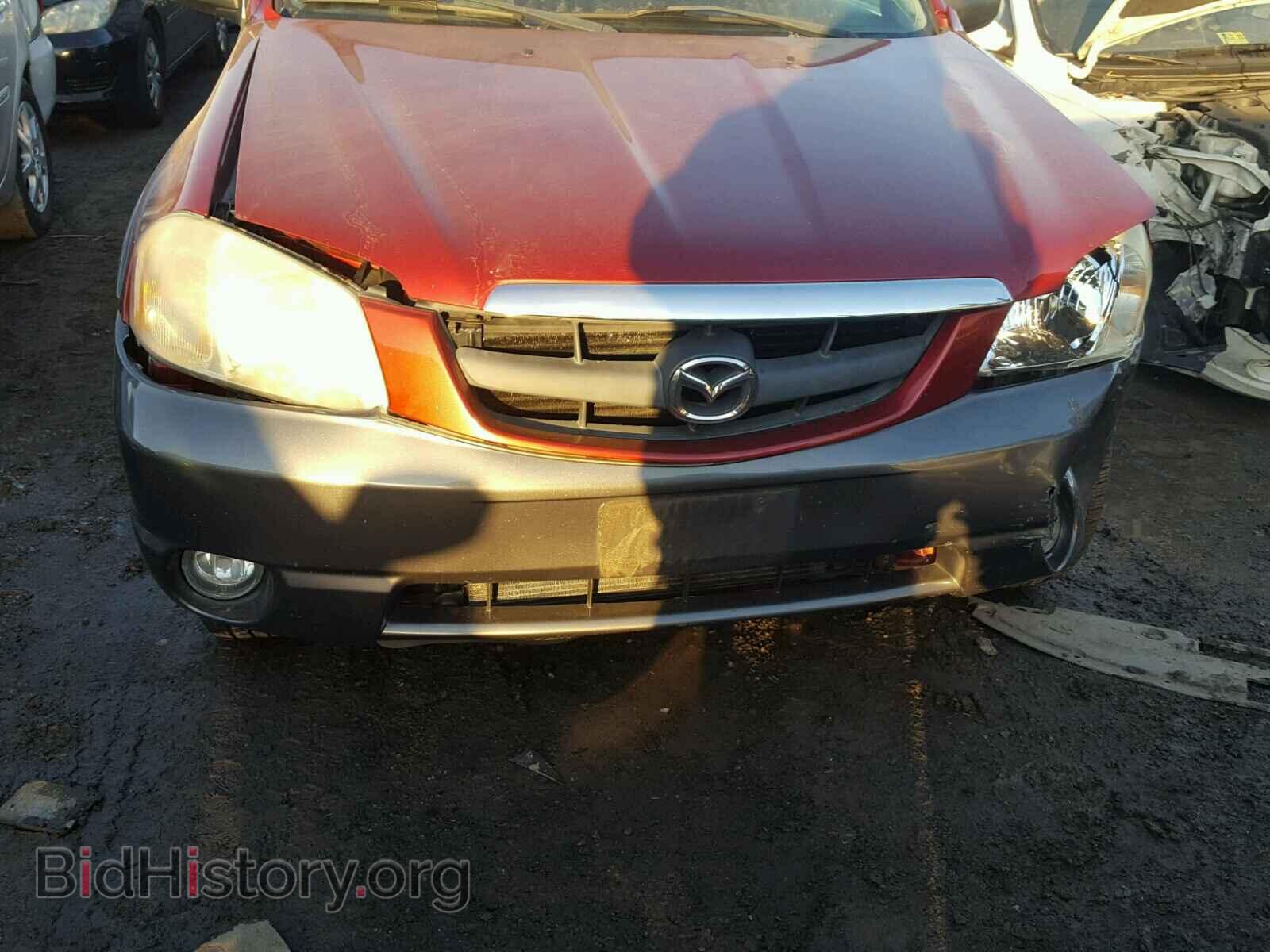 2004 MAZDA TRIBUTE - VIN: 4F2CZ94174KM19239 - Фото 9