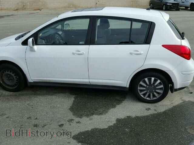2009 NISSAN VERSA - VIN: 3N1BC13E09L383678 - Фото 10