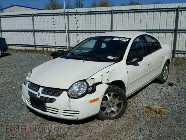2005 DODGE NEON - VIN: 1B3ES56C35D220474 - Фото 2