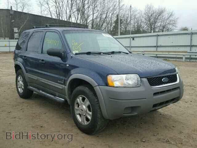 Фотография 1FMYU04182KC84104 - FORD ESCAPE 2002