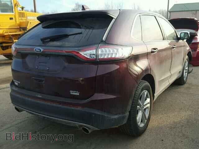 2017 FORD EDGE - VIN: 2FMPK3J94HBC08105 - Фото 4