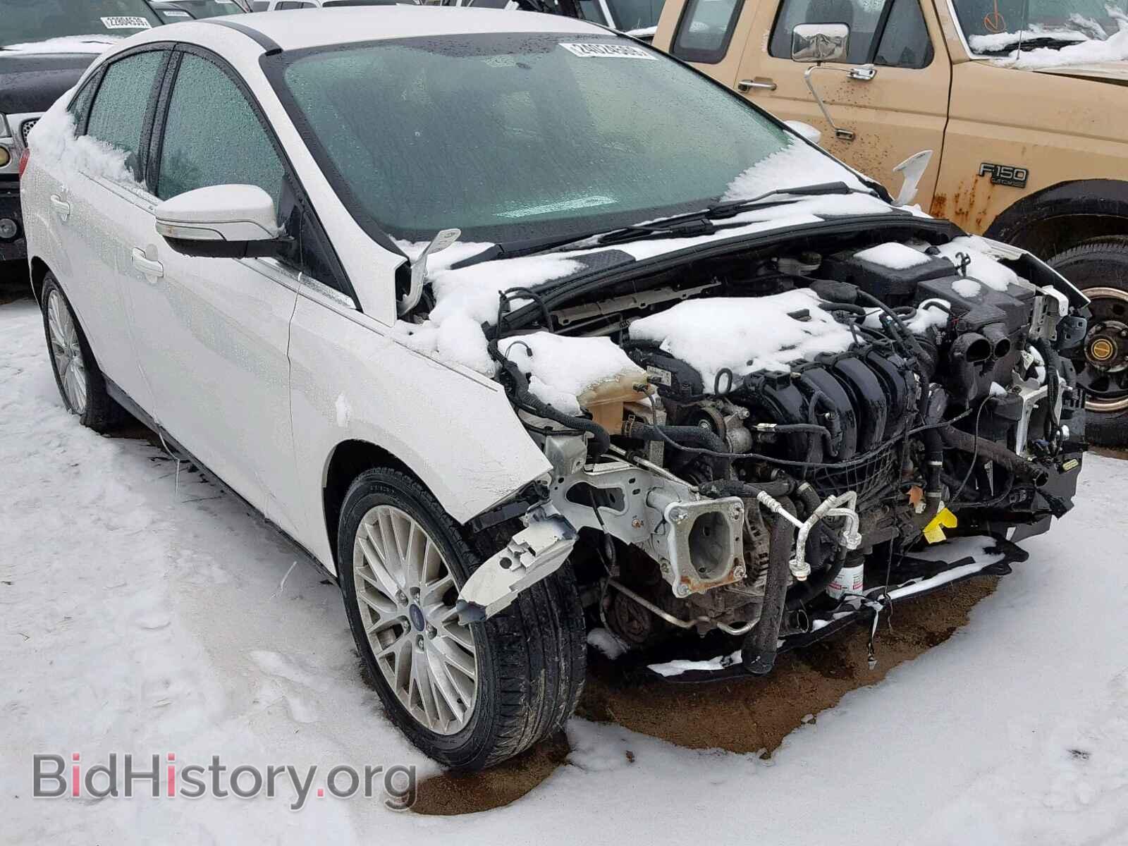 Photo 1FADP3J24DL231816 - FORD FOCUS 2013
