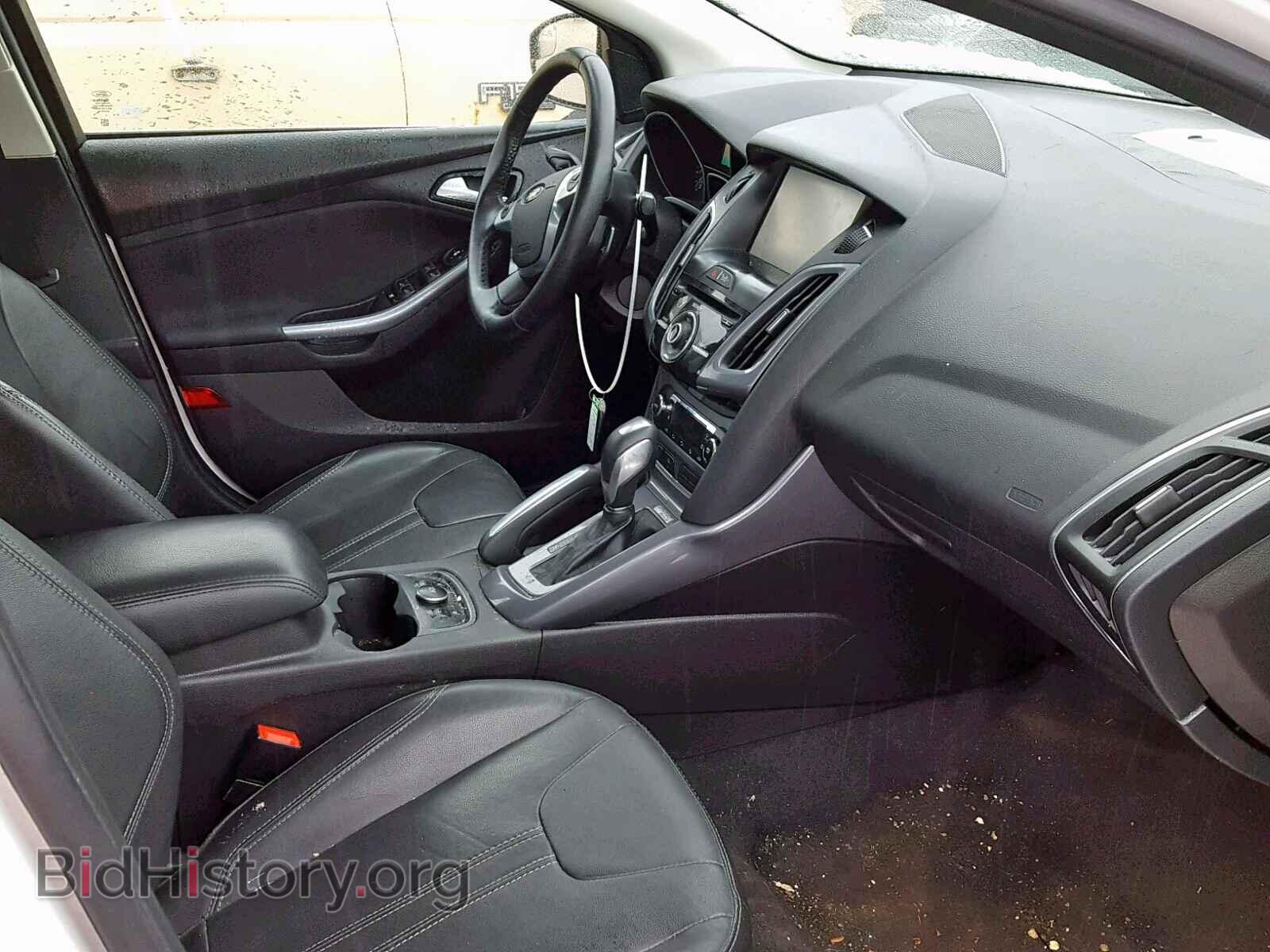 2013 FORD FOCUS - VIN: 1FADP3J24DL231816 - Фото 5
