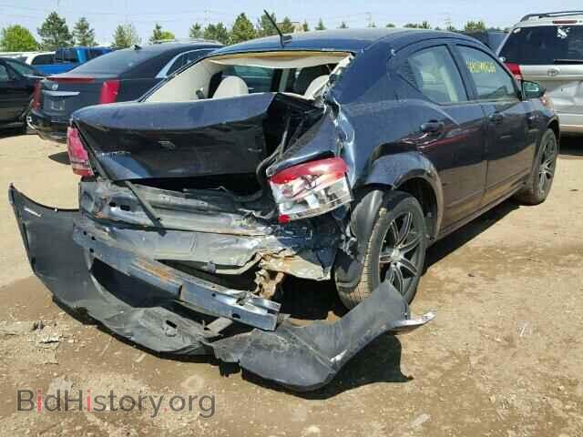 2008 DODGE AVENGER - VIN: 1B3LC56J78N227123 - Фото 4
