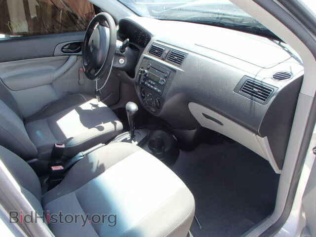 2007 FORD FOCUS - VIN: 1FAFP34N67W255178 - Фото 5