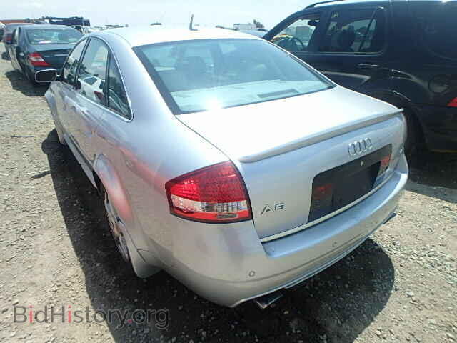 2002 AUDI A6 - VIN: WAUML64B82N018028 - Фото 3