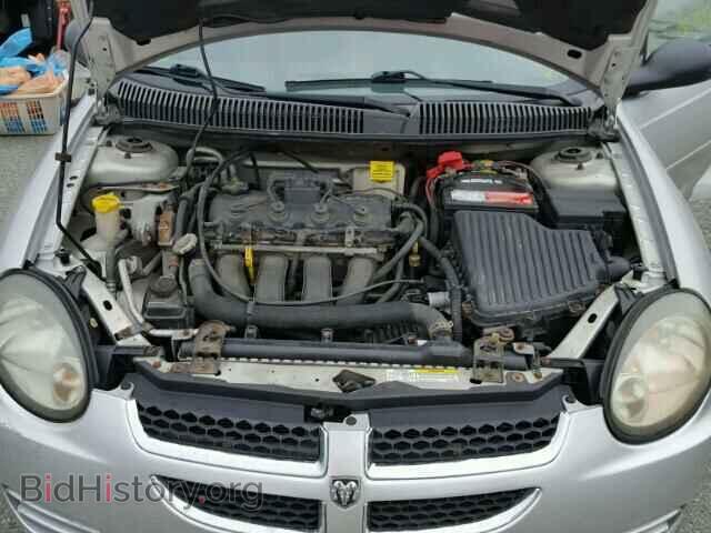 2005 DODGE NEON - VIN: 1B3ES56C75D245331 - Photo 7