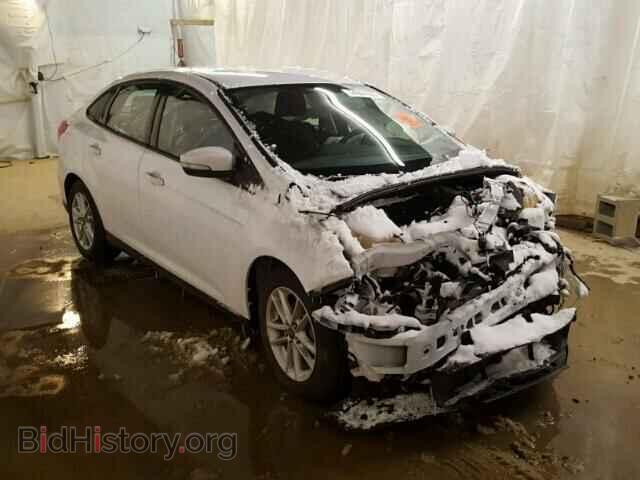 Photo 1FADP3F26GL257511 - FORD FOCUS 2016