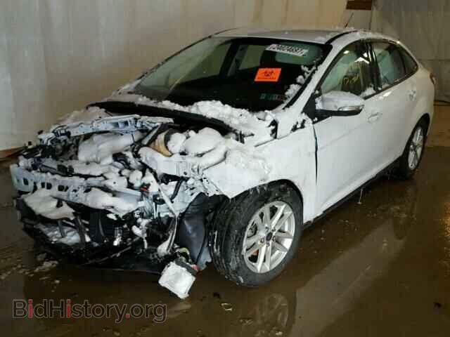 2016 FORD FOCUS - VIN: 1FADP3F26GL257511 - Photo 2
