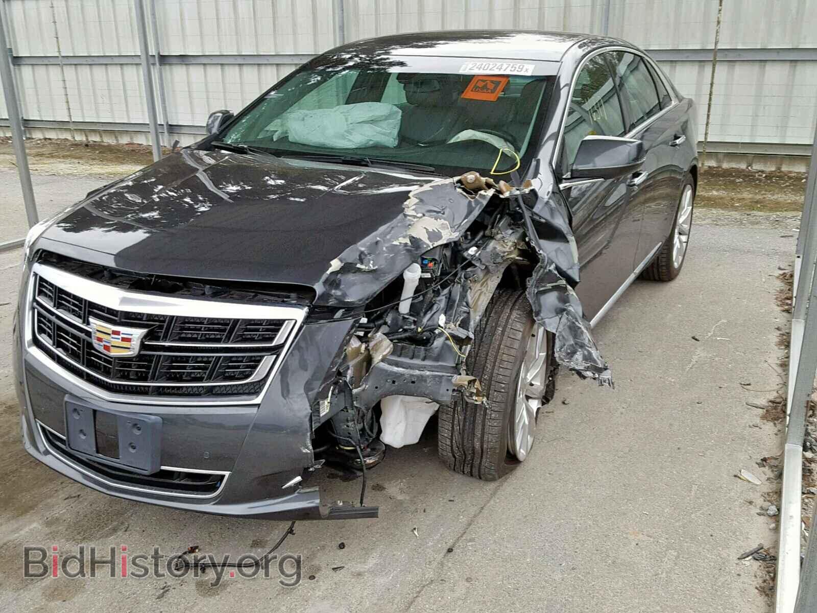2017 CADILLAC XTS - VIN: 2G61M5S33H9133482 - Фото 2