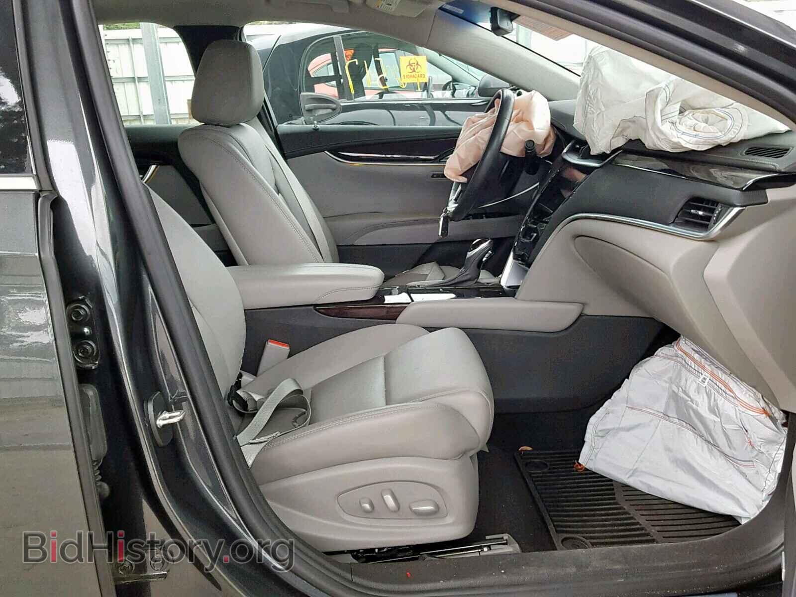 2017 CADILLAC XTS - VIN: 2G61M5S33H9133482 - Фото 5