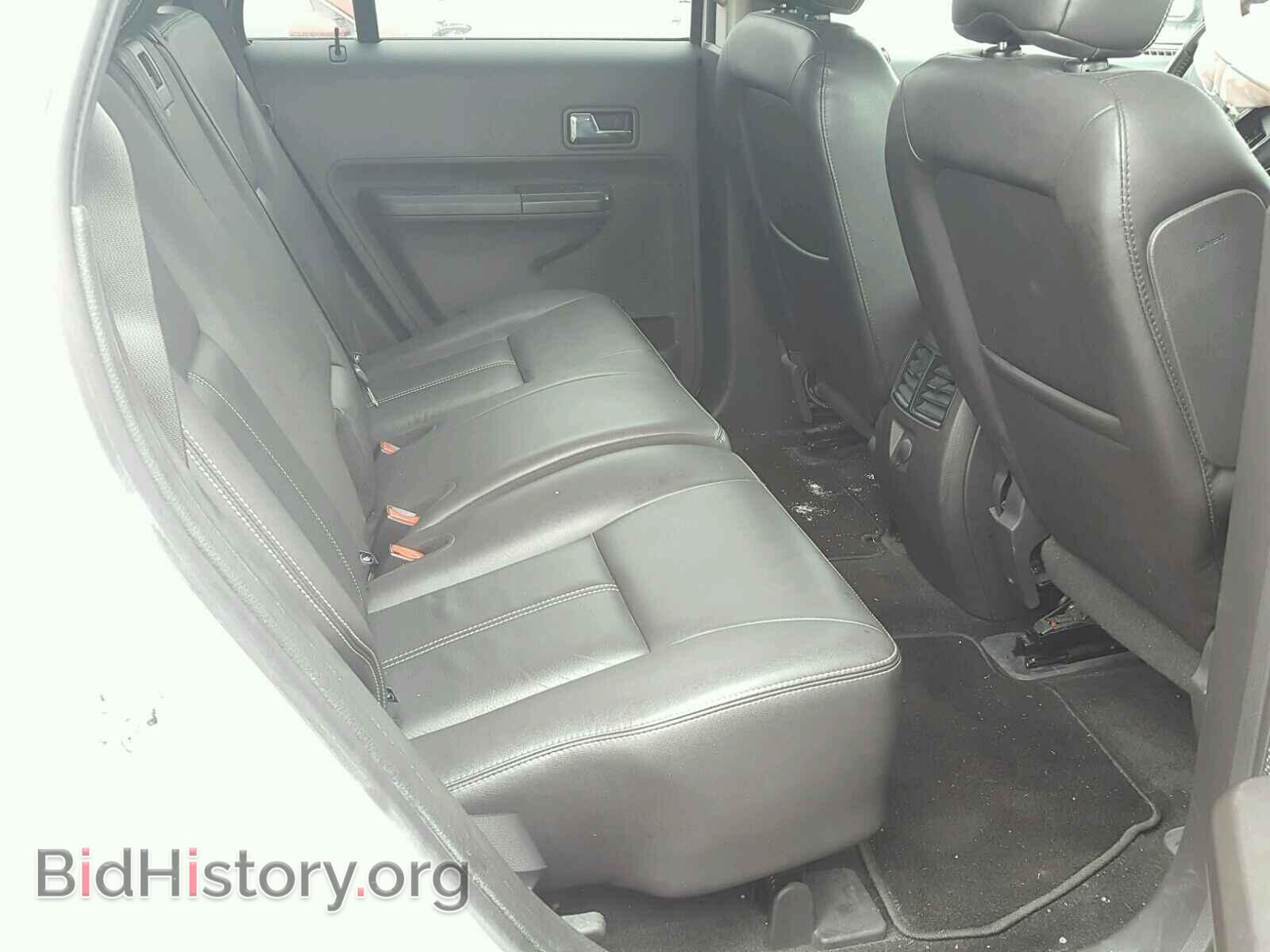 2009 FORD EDGE - VIN: 2FMDK38C69BA55569 - Фото 6