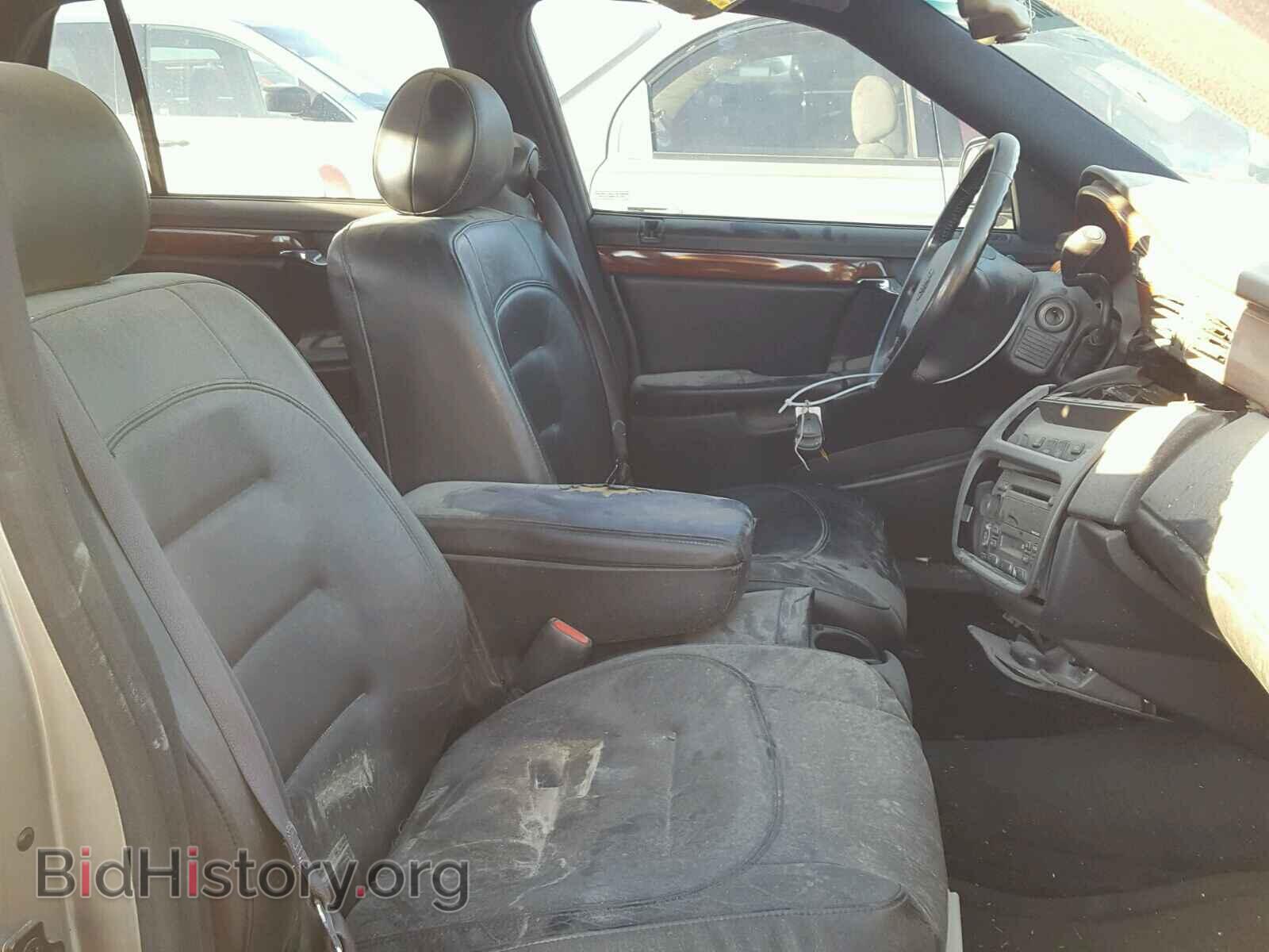 2001 CADILLAC DEVILLE - VIN: 1G6KD54Y61U244002 - Фото 5