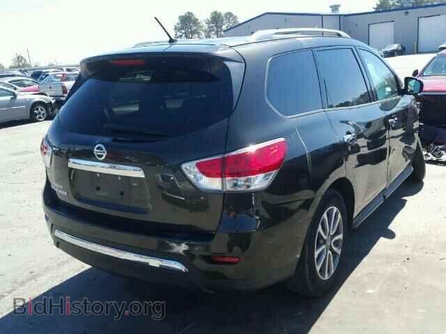 2015 NISSAN PATHFINDER - VIN: 5N1AR2MN7FC645355 - Photo 4