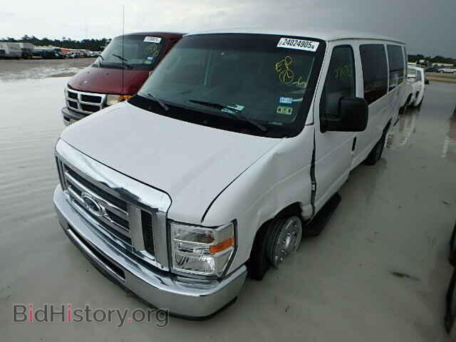 2011 FORD ECONOLINE - VIN: 1FBSS3BL5BDA55801 - Photo 2