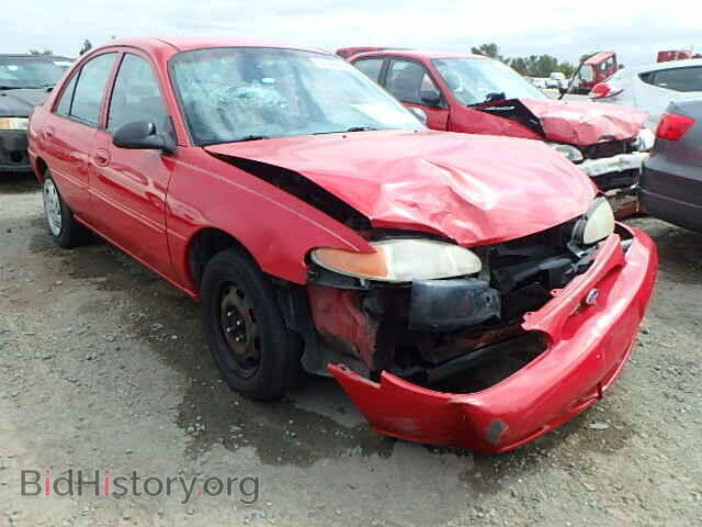Photo 1FAFP13P0WW314781 - FORD ESCORT 1998