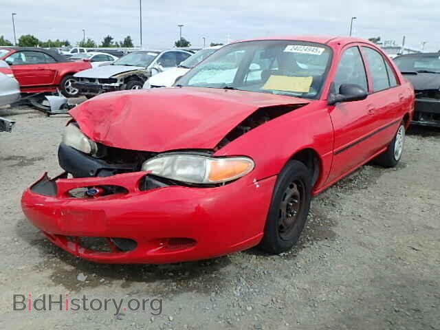 1998 FORD ESCORT - VIN: 1FAFP13P0WW314781 - Фото 2