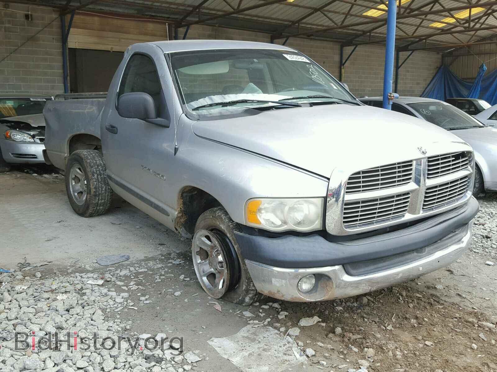 Photo 1D7HA16K53J551396 - DODGE RAM 1500 2003