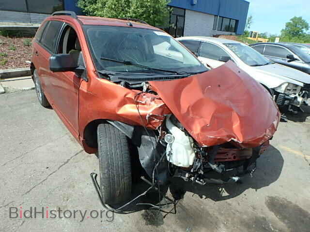 Фотография 2FMDK36C58BA63678 - FORD EDGE 2008