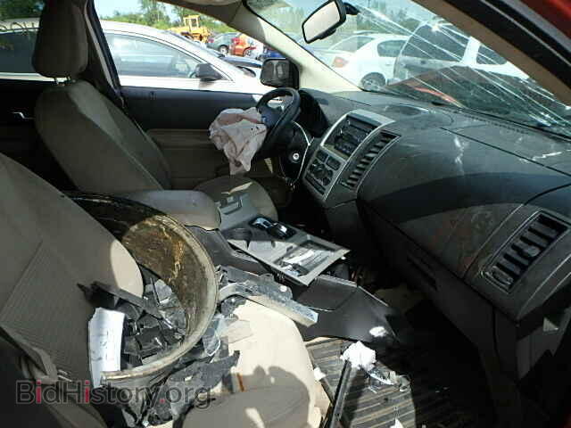 2008 FORD EDGE - VIN: 2FMDK36C58BA63678 - Фото 5