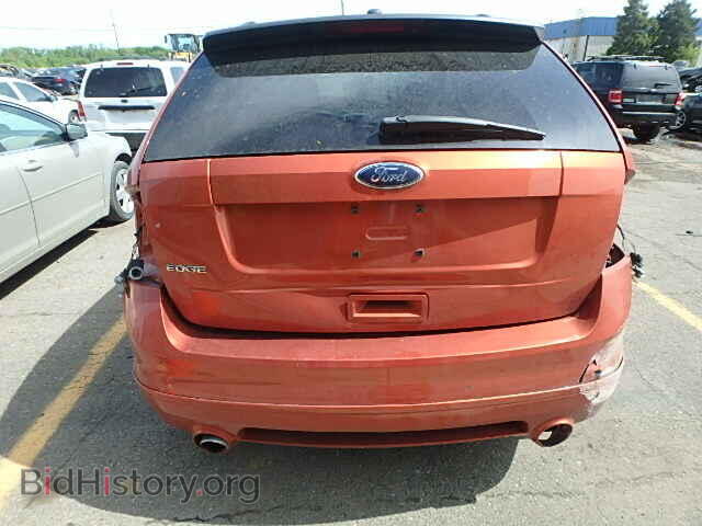 2008 FORD EDGE - VIN: 2FMDK36C58BA63678 - Фото 10