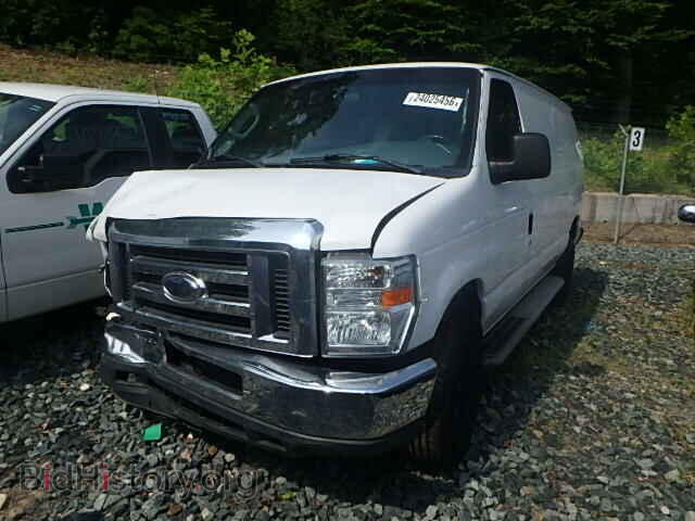 2008 FORD ECONOLINE - VIN: 1FTNE24WX8DB03495 - Фото 2
