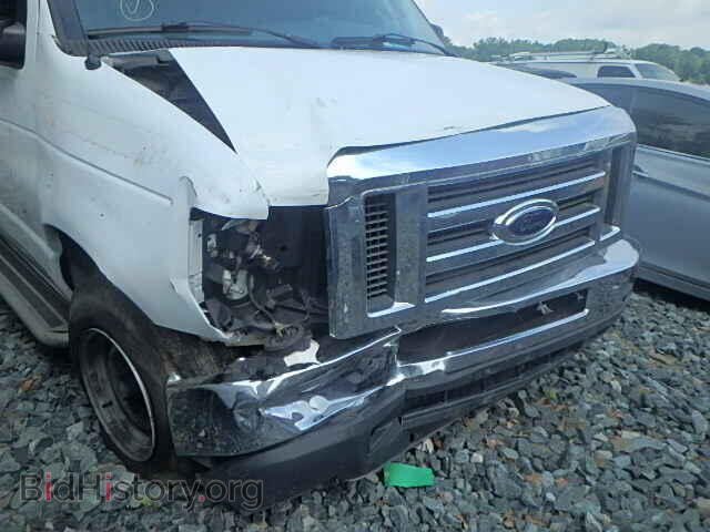 2008 FORD ECONOLINE - VIN: 1FTNE24WX8DB03495 - Фото 9