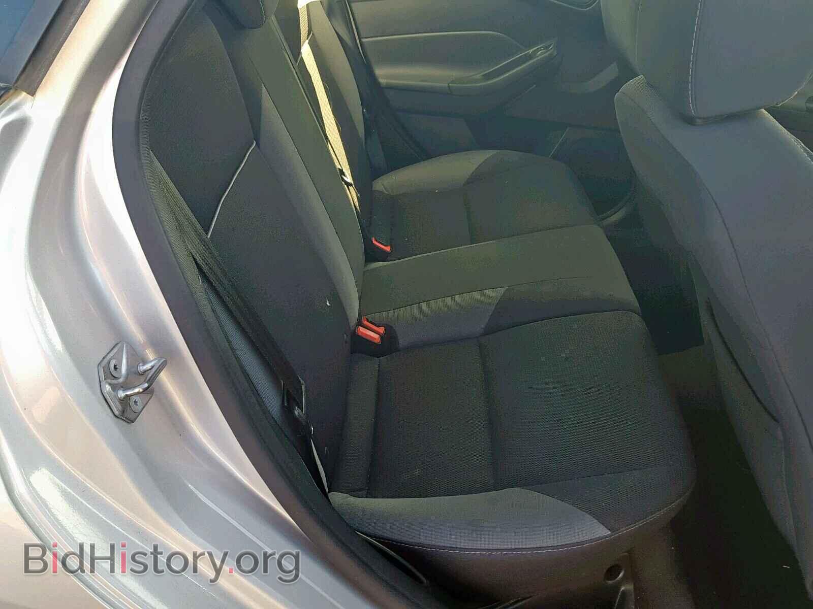 2014 FORD FOCUS SE - VIN: 1FADP3K28EL367396 - Фото 6