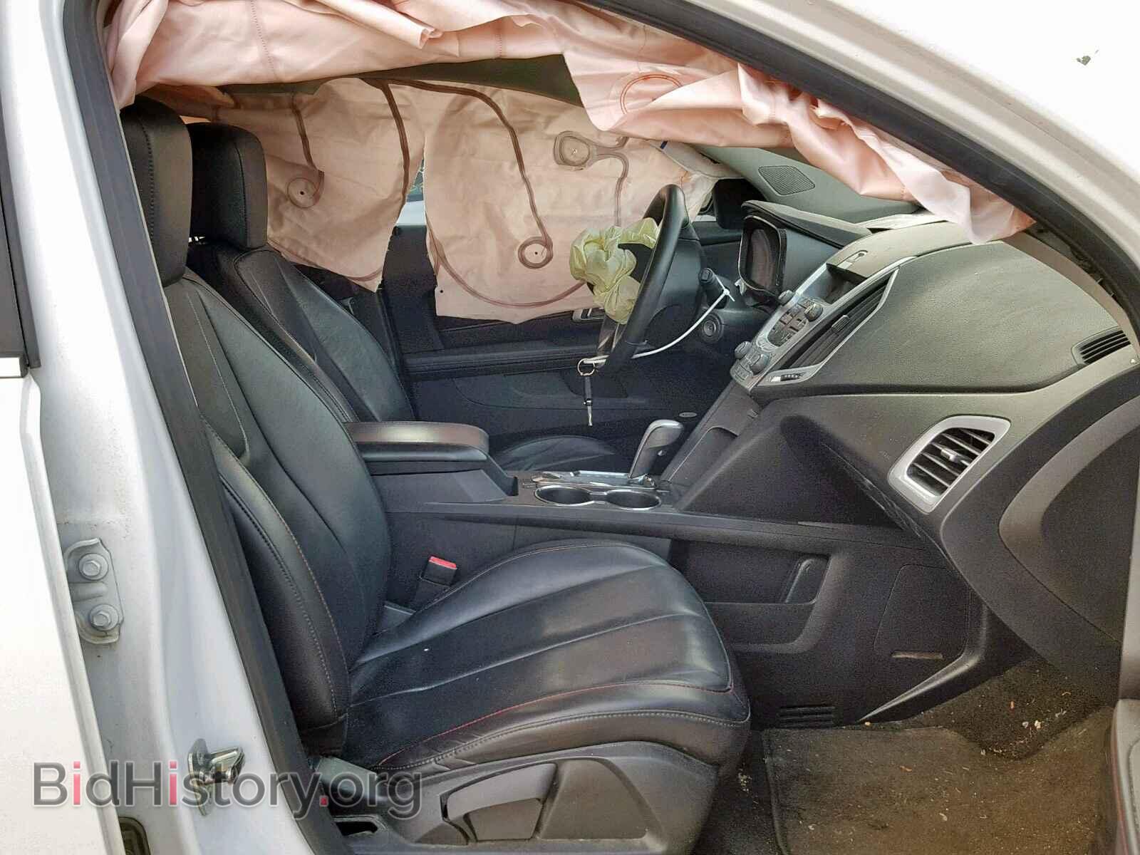 2011 GMC TERRAIN SL - VIN: 2CTALWEC4B6313228 - Фото 5