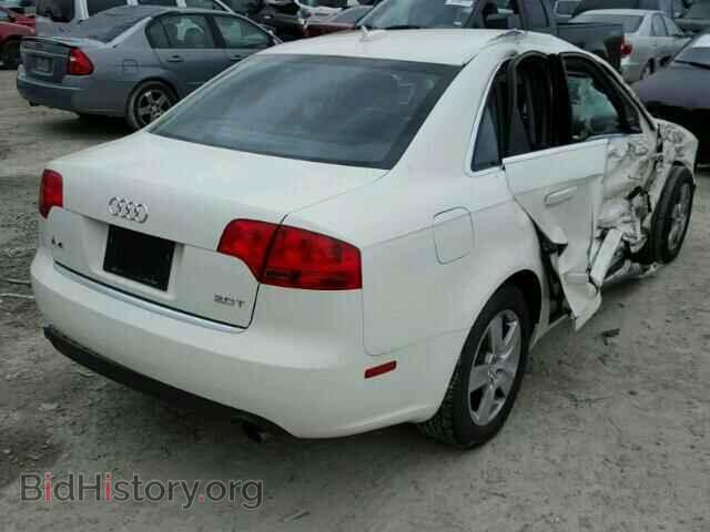 2006 AUDI A4 - VIN: WAUAF78E26A112598 - Фото 4
