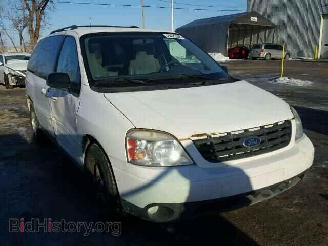Фотография 2FMZA57257BA12996 - FORD FREESTAR 2007