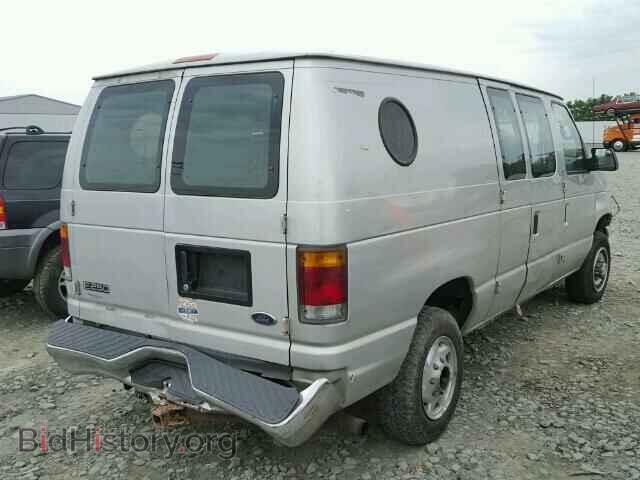 2002 FORD ECONOLINE - VIN: 1FTNE24L62HA17655 - Photo 4