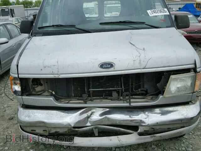 2002 FORD ECONOLINE - VIN: 1FTNE24L62HA17655 - Photo 10