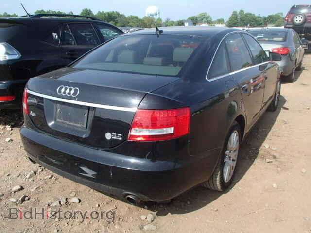 2007 AUDI A6 - VIN: WAUDH74F97N061262 - Фото 4