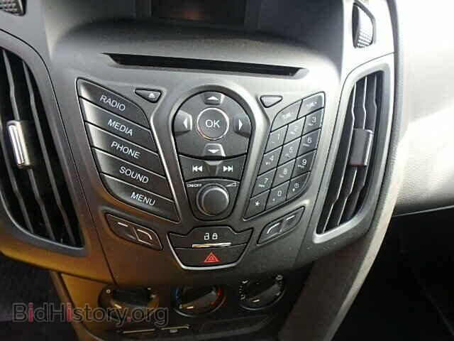 2014 FORD FOCUS - VIN: 1FADP3E26EL348728 - Photo 9