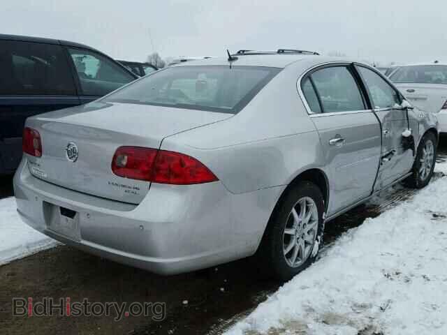 2007 BUICK LUCERNE - VIN: 1G4HD57237U126749 - Фото 4