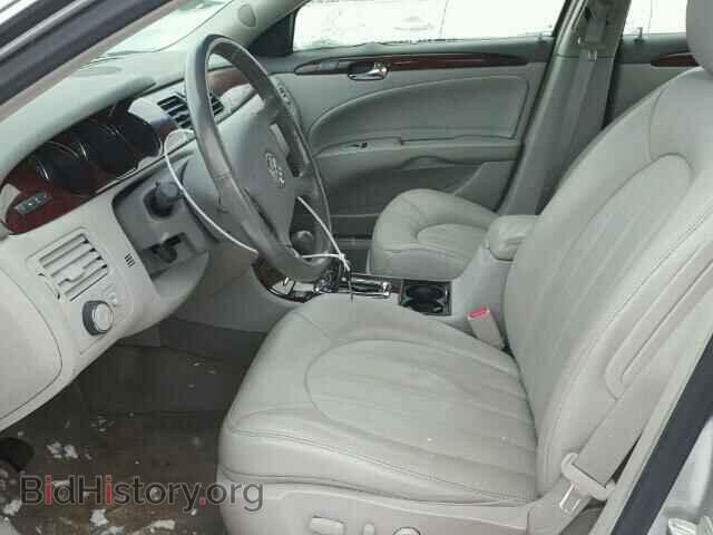 2007 BUICK LUCERNE - VIN: 1G4HD57237U126749 - Фото 5