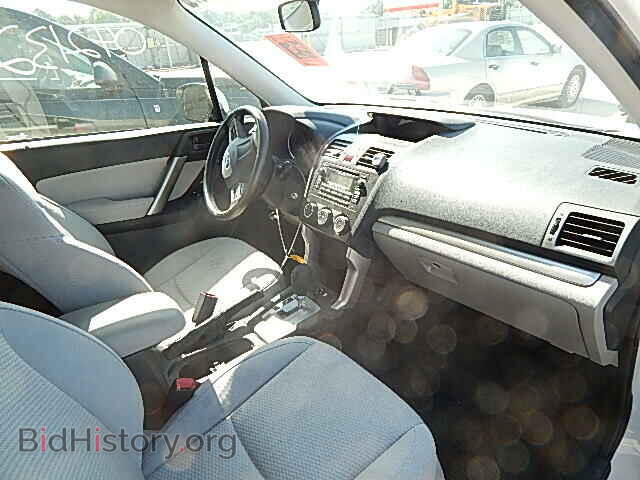 2014 SUBARU FORESTER - VIN: JF2SJAEC6EH403229 - Фото 5