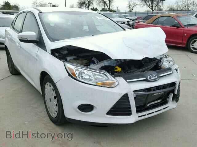 Photo 1FADP3F2XEL248159 - FORD FOCUS 2014