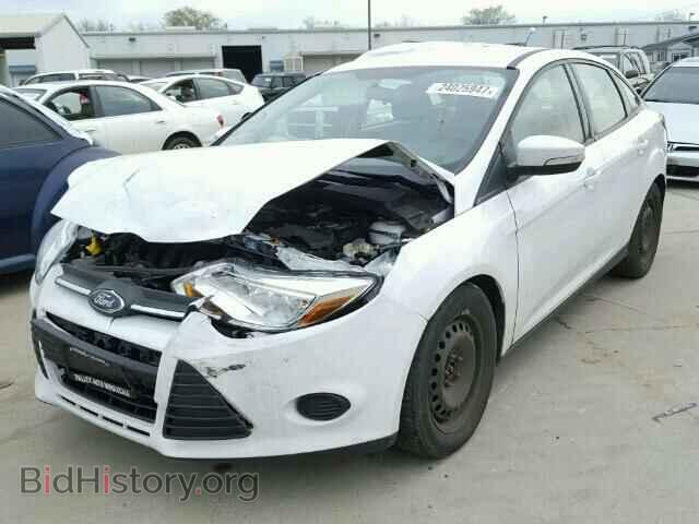 2014 FORD FOCUS - VIN: 1FADP3F2XEL248159 - Photo 2