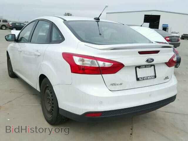 2014 FORD FOCUS - VIN: 1FADP3F2XEL248159 - Photo 3