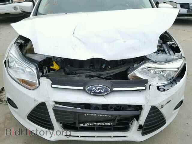 2014 FORD FOCUS - VIN: 1FADP3F2XEL248159 - Photo 7