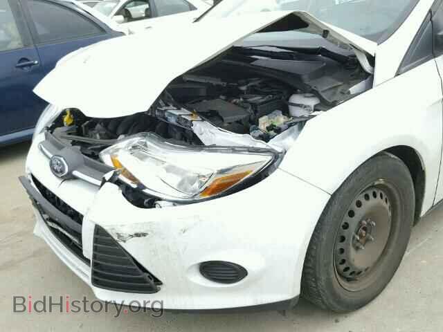 2014 FORD FOCUS - VIN: 1FADP3F2XEL248159 - Photo 9