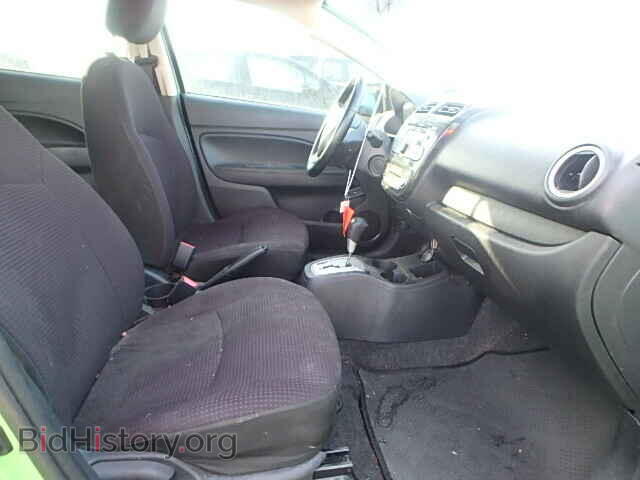 2014 MITSUBISHI MIRAGE - VIN: ML32A4HJ1EH012602 - Фото 5
