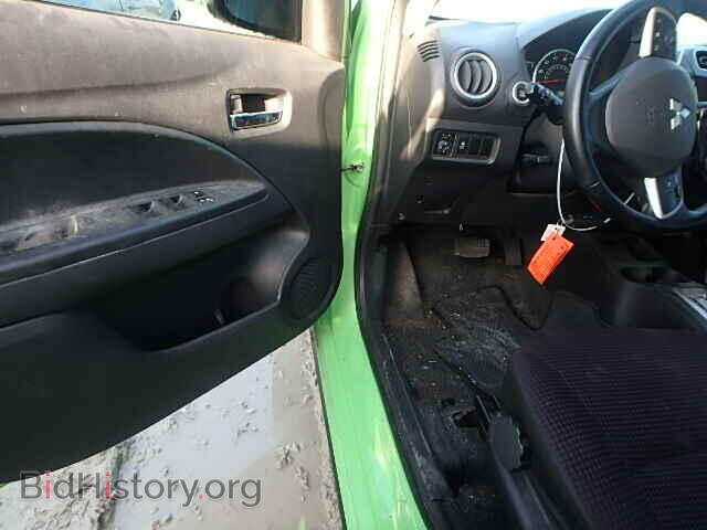 2014 MITSUBISHI MIRAGE - VIN: ML32A4HJ1EH012602 - Фото 9