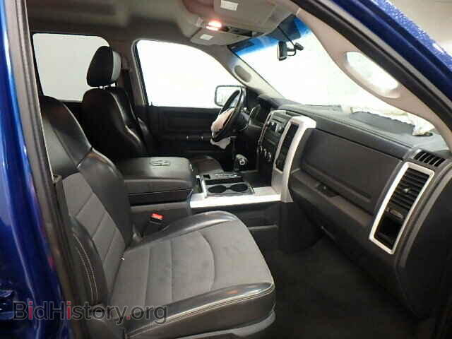 2009 DODGE RAM 1500 - VIN: 1D3HV18T69S729184 - Фото 5