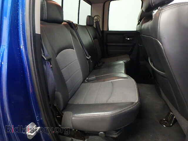 2009 DODGE RAM 1500 - VIN: 1D3HV18T69S729184 - Фото 6
