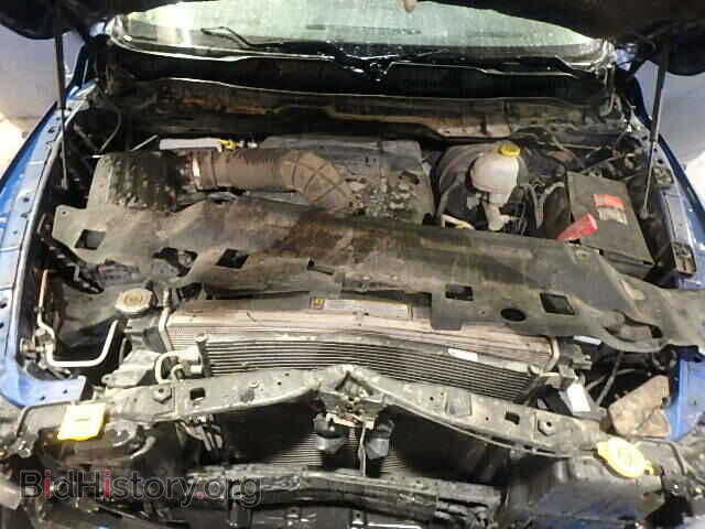 2009 DODGE RAM 1500 - VIN: 1D3HV18T69S729184 - Фото 7