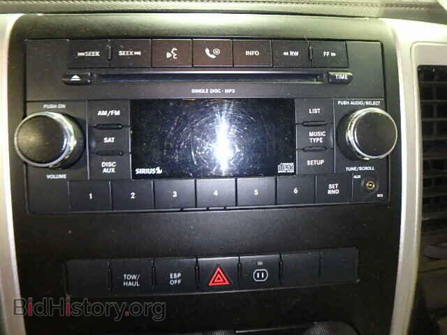 2009 DODGE RAM 1500 - VIN: 1D3HV18T69S729184 - Фото 9